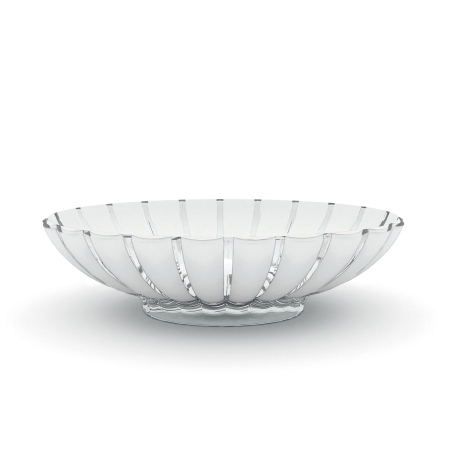 Tavola Guzzini | Centrotavola/Fruttiera Grace Trasparente