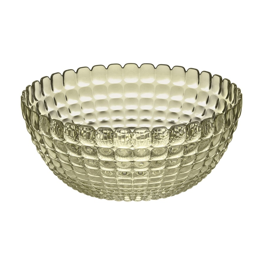 Tavola Guzzini | Contenitore Cm.30 Tiffany Sabbia