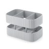 Cucina Guzzini | Tidy&Safe Organizzatore Da Lavello Grigio Opaco