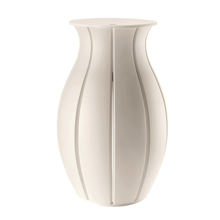 Casa Guzzini | Ninfea - Portabiancheria Bianco Latte