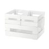 Cucina Guzzini | Tidy&Store - Set 3 Cassette - Circle Re-Grey