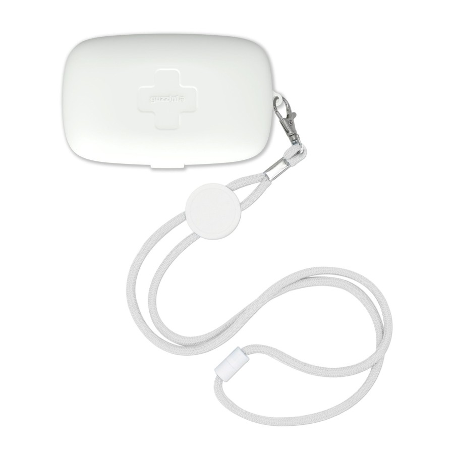 Fuori Casa Guzzini | Pocket Case 'On The Go Protection' Bianco
