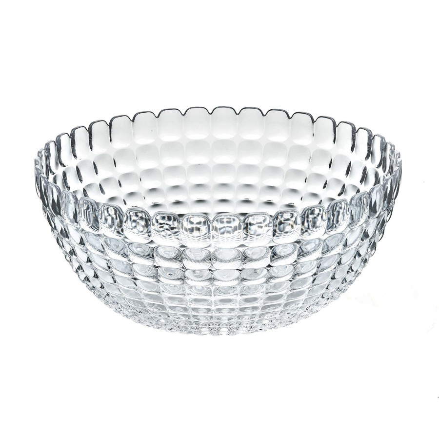 Tavola Guzzini | Contenitore Cm.30 Tiffany Trasparente