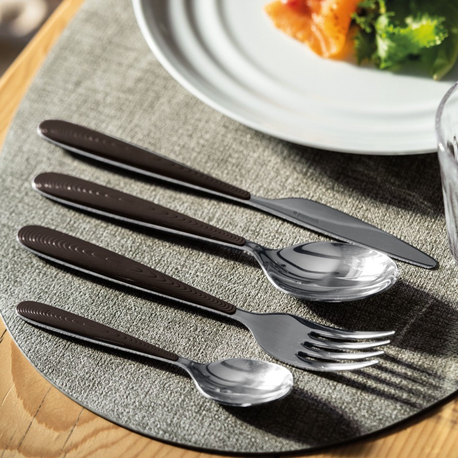 Tavola Guzzini | Just Set 24 Posate Espresso