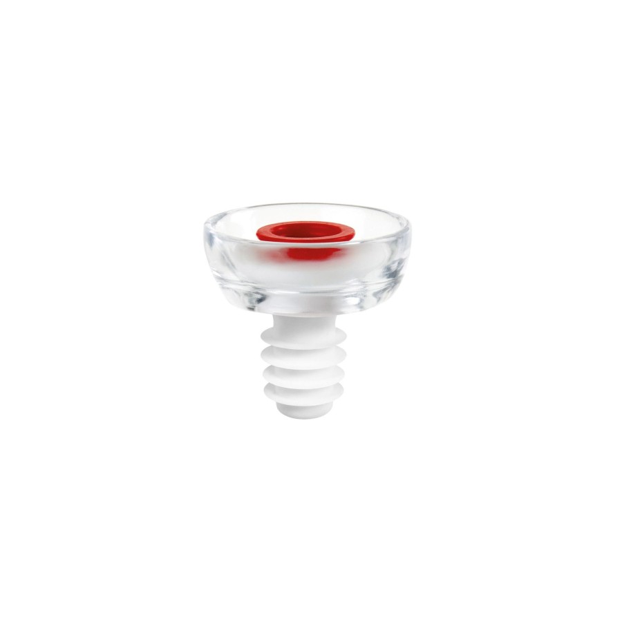 Cucina Guzzini | Save-It Tappo Vino Per Sottovuoto Trasparente