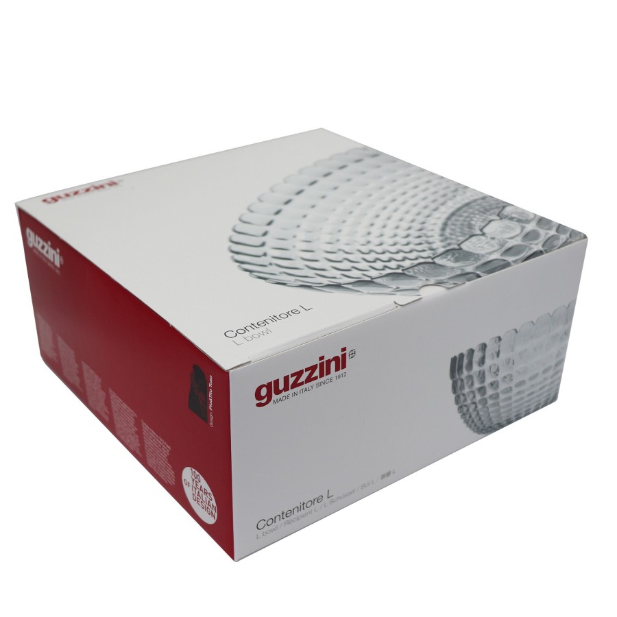 Tavola Guzzini | Contenitore Cm.25 Tiffany Sabbia