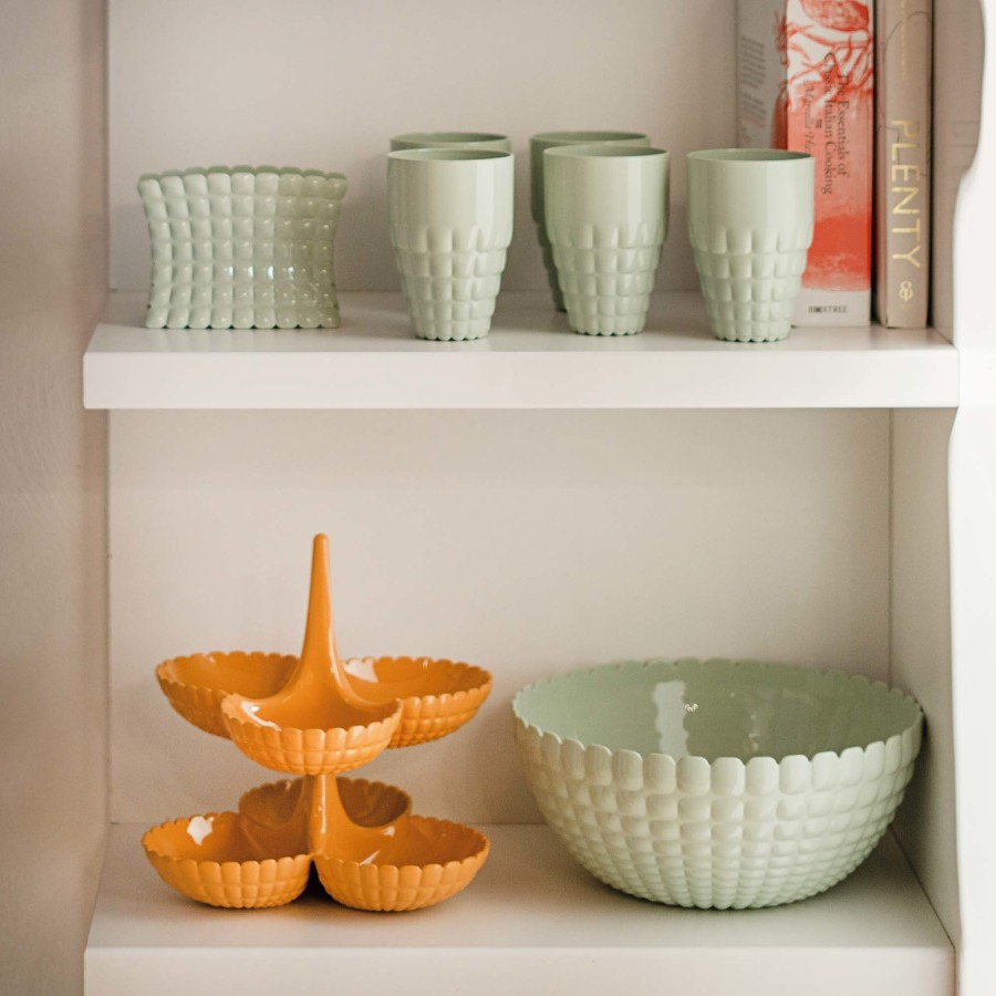 Tavola Guzzini | Contenitore Xl Verde Malva