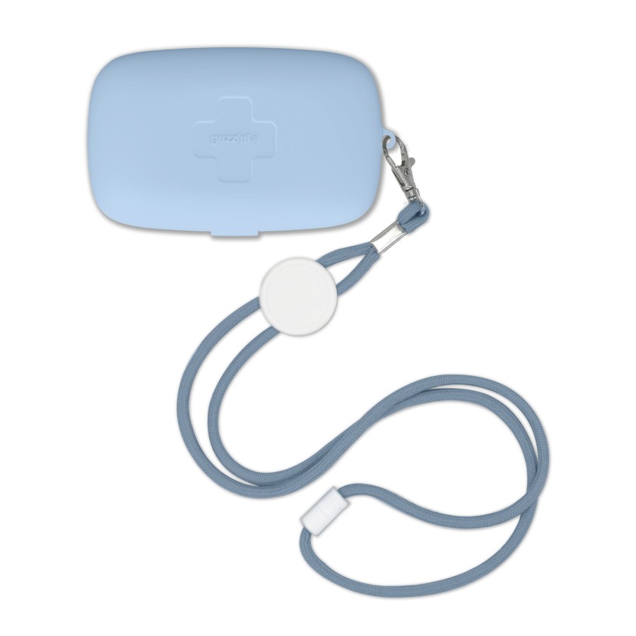 Fuori Casa Guzzini | Pocket Case 'On The Go Protection' Light Blue