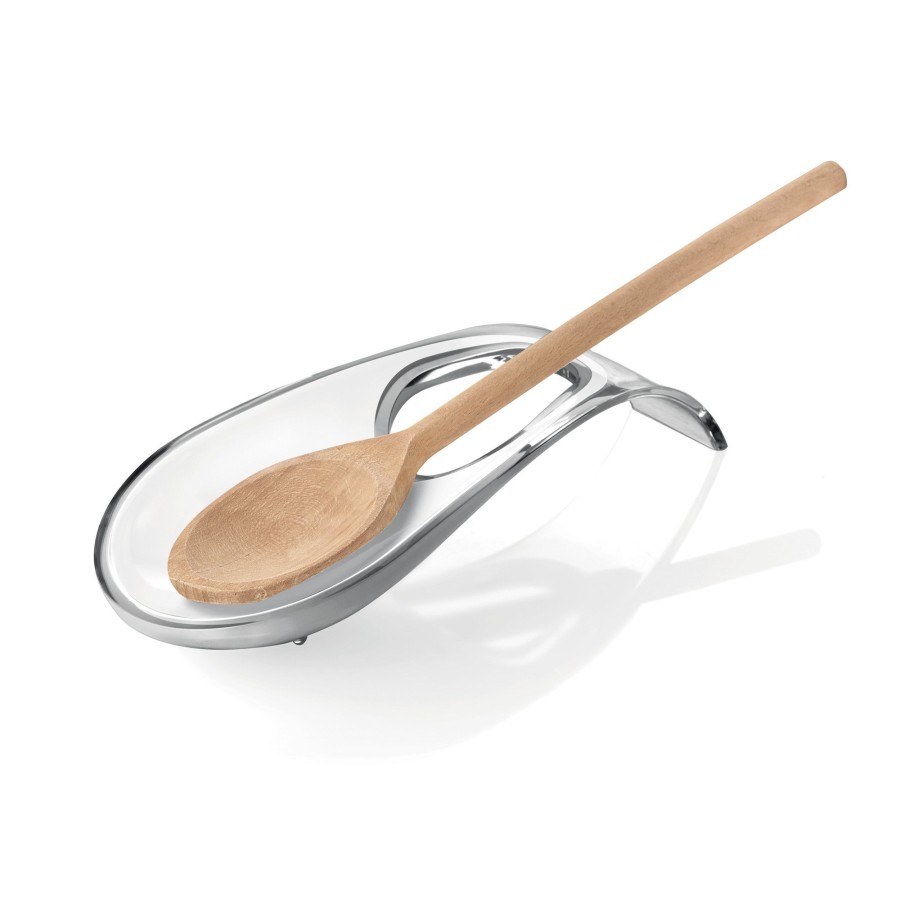Cucina Guzzini | Poggiamestolo Bicolore Trasparente