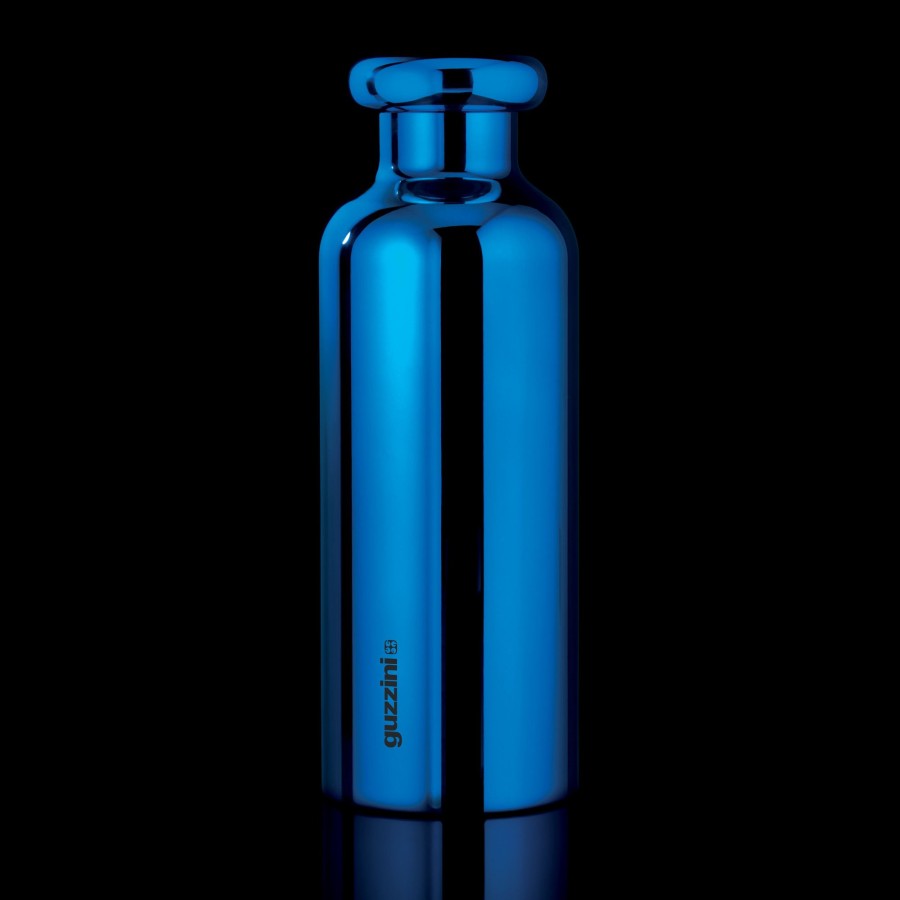 Fuori Casa Guzzini | Energy - Thermal Travel Bottle Elegance Blue