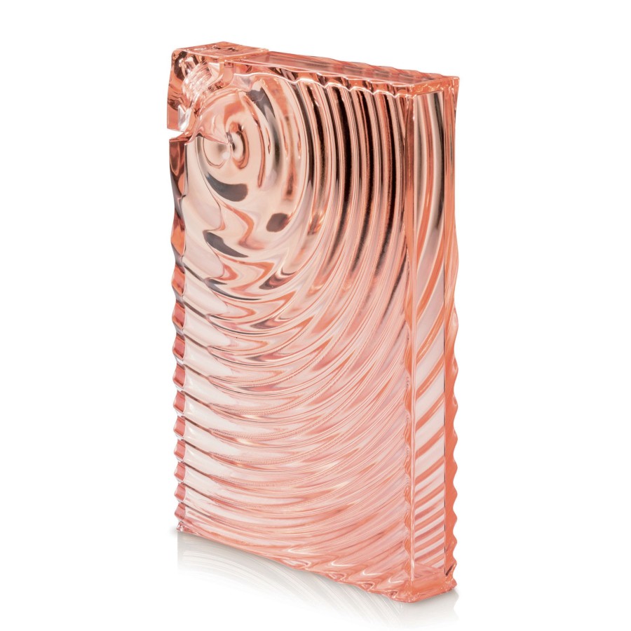 Tavola Guzzini | Borraccia Ripples Rosa Corallo